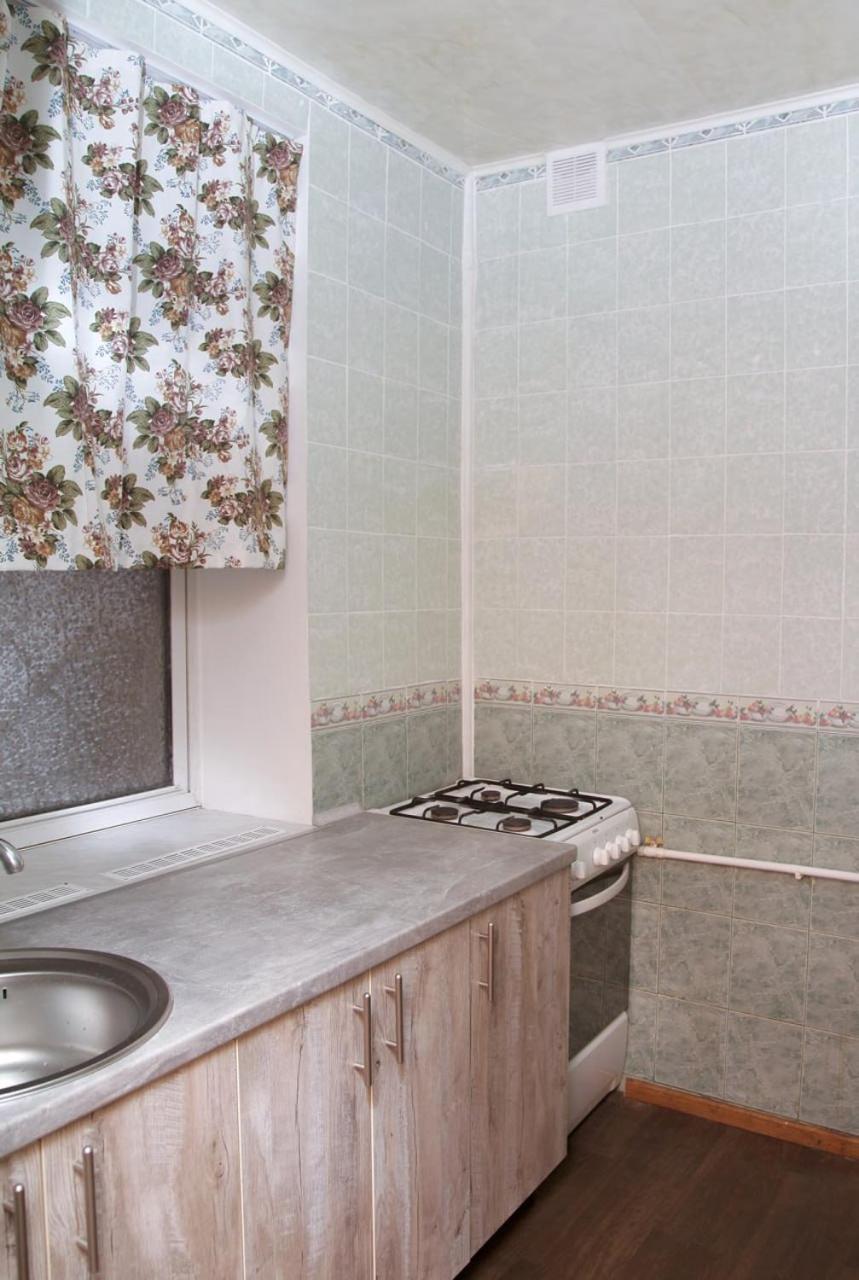 Apartments On Yavornitsky Av. Dnipro Bagian luar foto