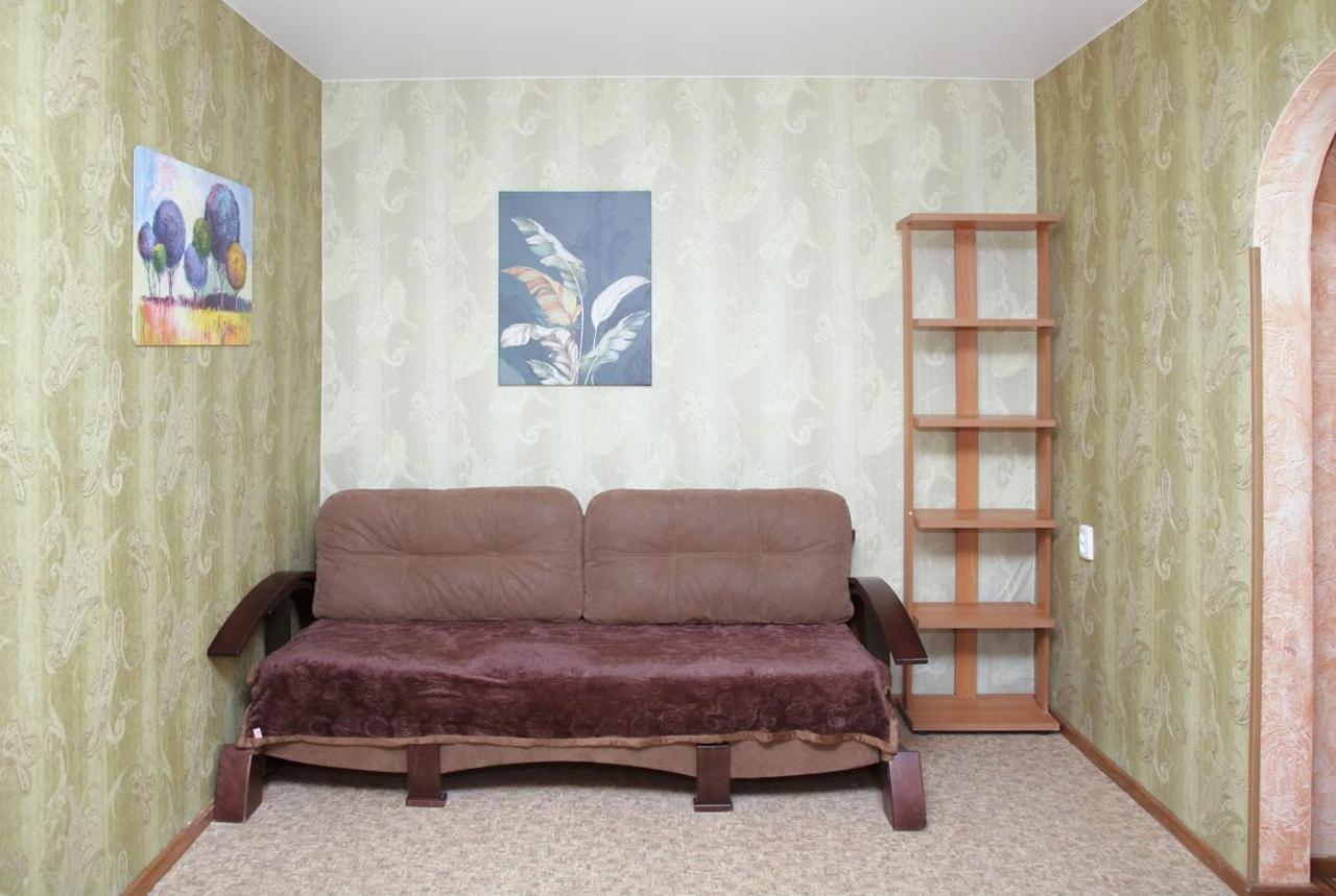 Apartments On Yavornitsky Av. Dnipro Bagian luar foto